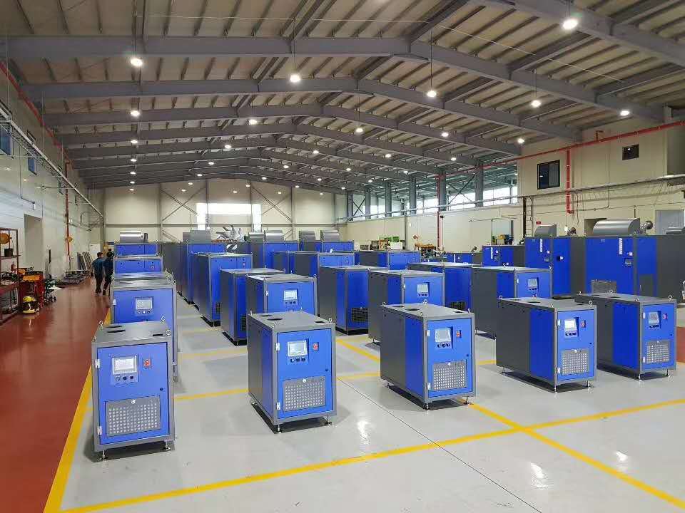 空氣懸浮離心風(fēng)機(jī)